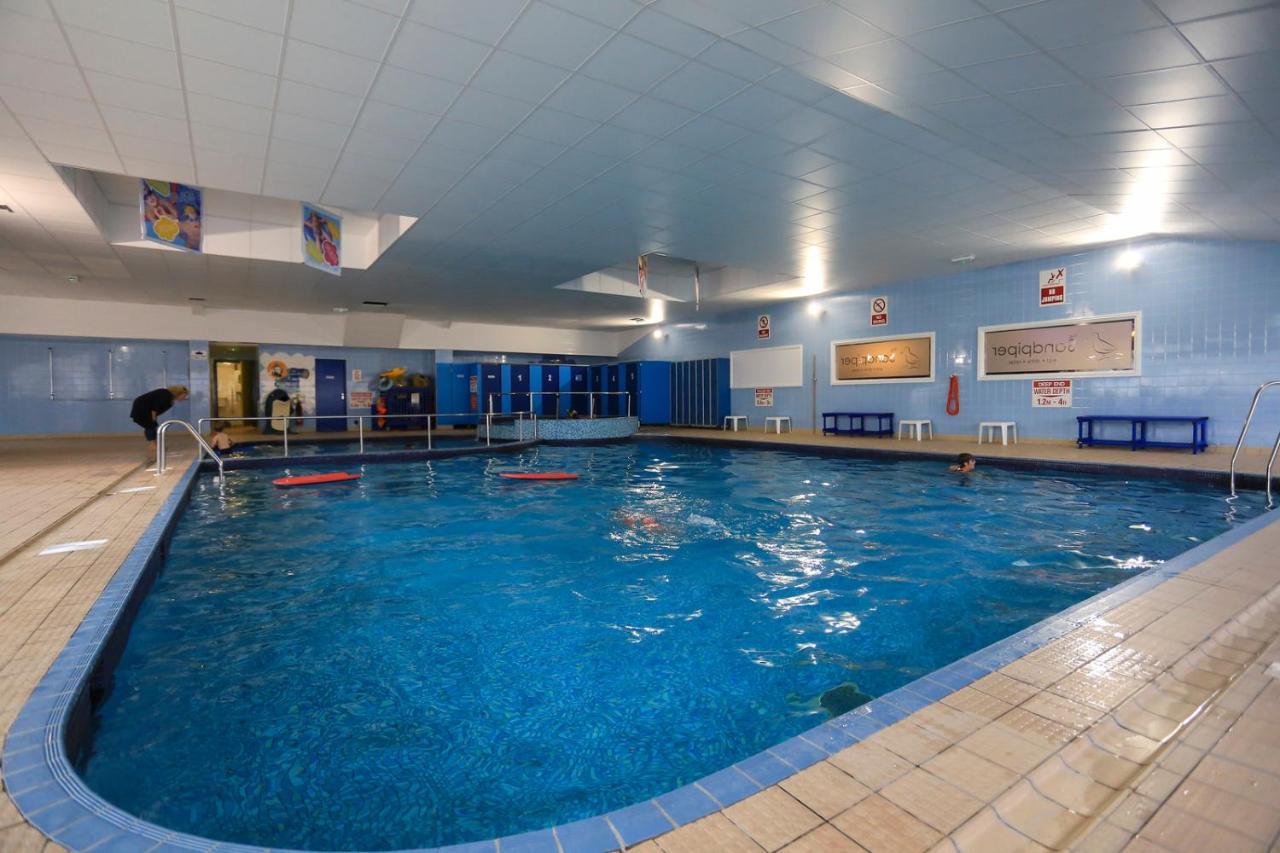 Golden Sands Holiday Park Kinmel Bay Εξωτερικό φωτογραφία